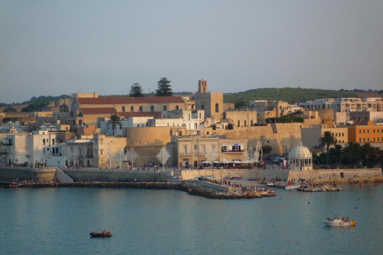 Otranto Mare E Spiagge Otranto Mon Amour Екстер'єр фото