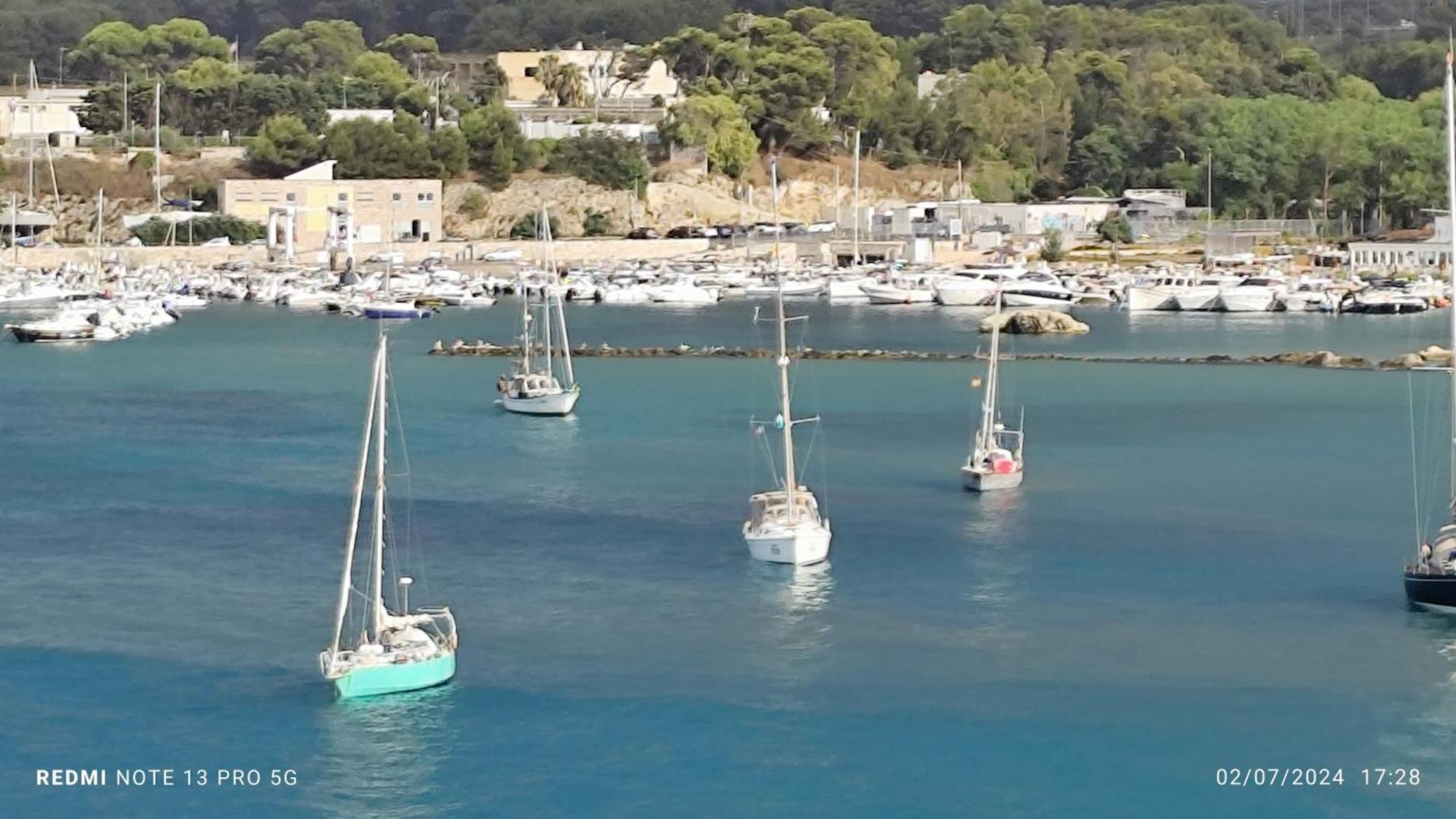 Otranto Mare E Spiagge Otranto Mon Amour Екстер'єр фото