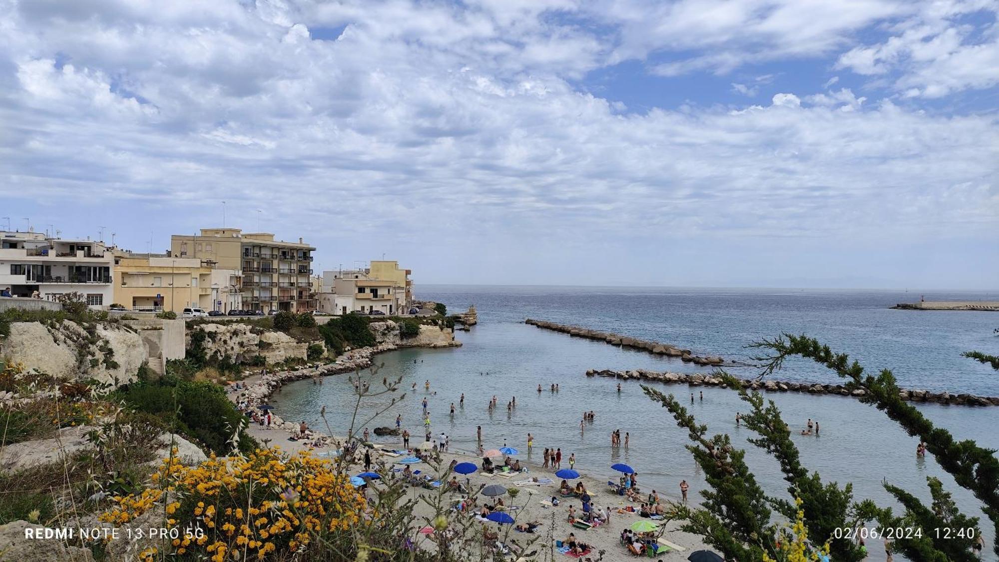 Otranto Mare E Spiagge Otranto Mon Amour Екстер'єр фото