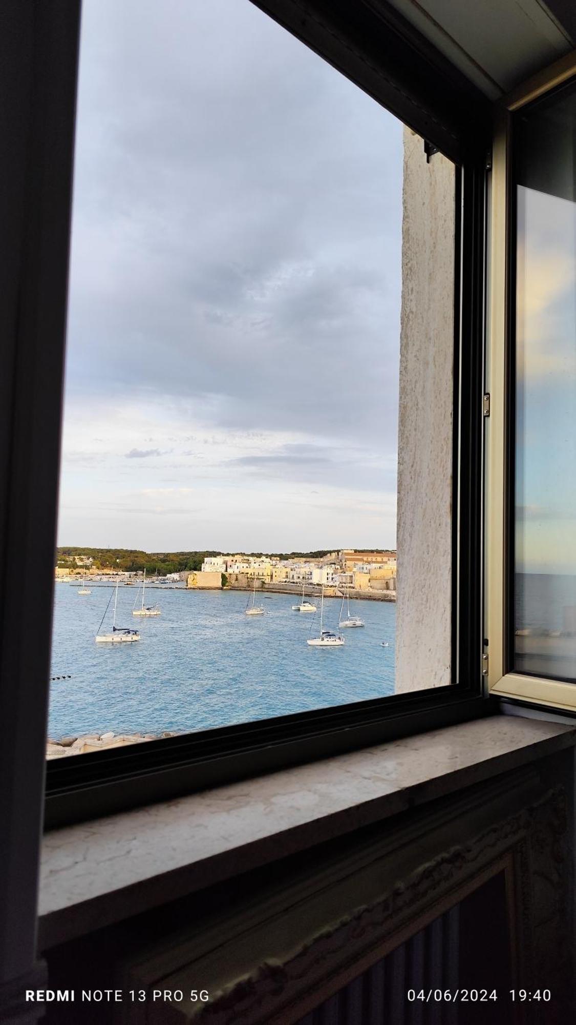 Otranto Mare E Spiagge Otranto Mon Amour Екстер'єр фото