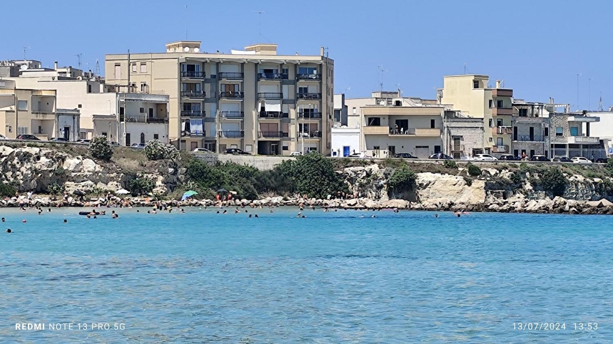 Otranto Mare E Spiagge Otranto Mon Amour Екстер'єр фото