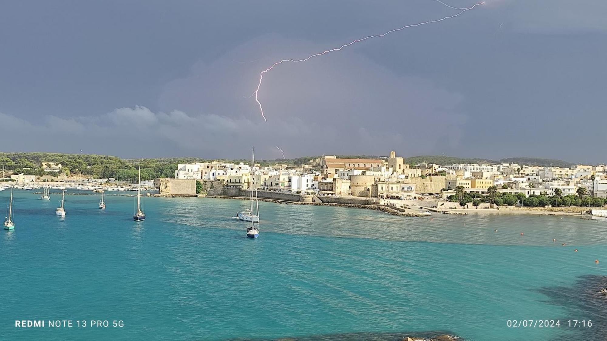 Otranto Mare E Spiagge Otranto Mon Amour Екстер'єр фото