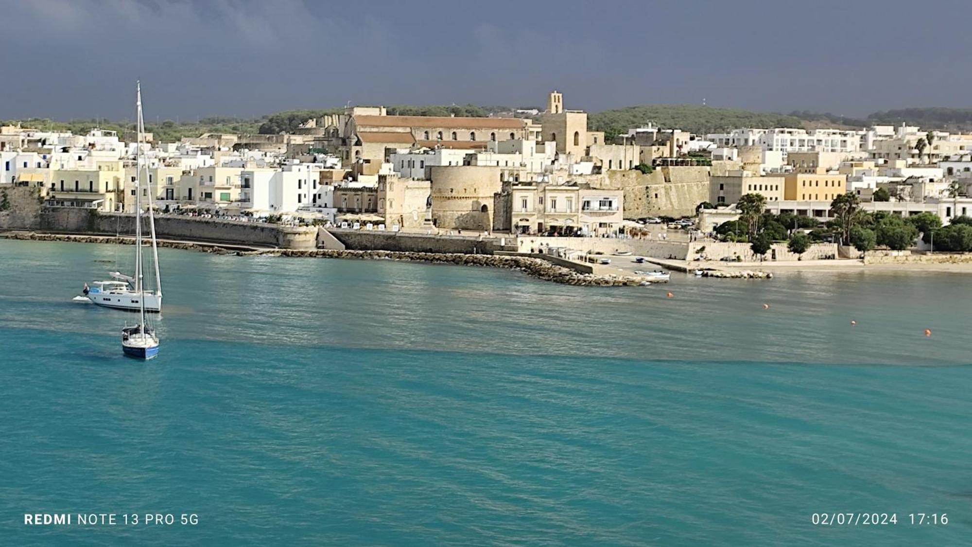 Otranto Mare E Spiagge Otranto Mon Amour Екстер'єр фото