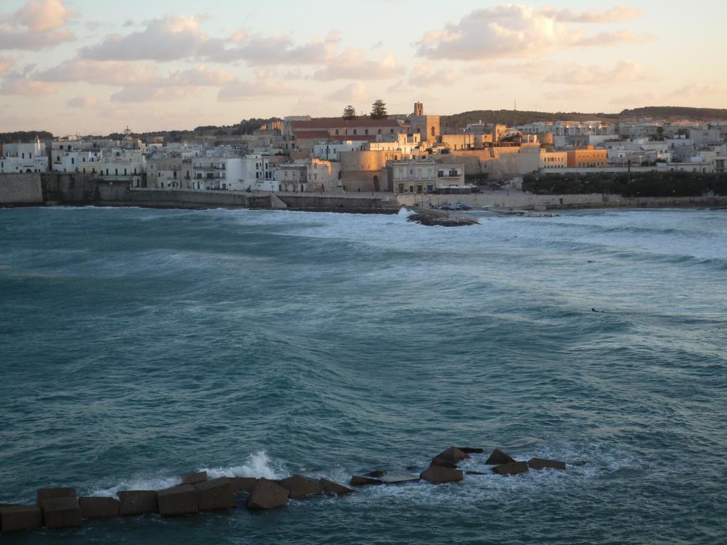 Otranto Mare E Spiagge Otranto Mon Amour Екстер'єр фото